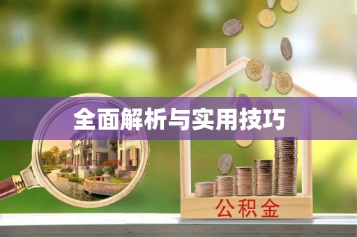 临翔全面解析与实用技巧