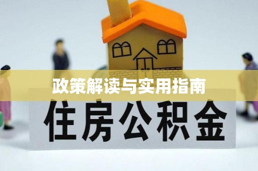 临翔政策解读与实用指南