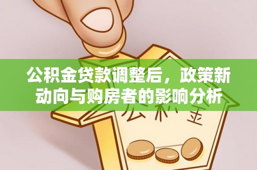 临翔公积金贷款调整后，政策新动向与购房者的影响分析