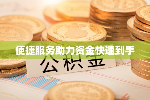 临翔便捷服务助力资金快速到手